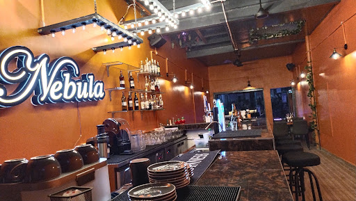 Nebula Cafe By The River (PORK-FREE)