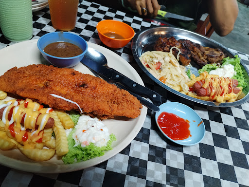 Abang Gemuk Western