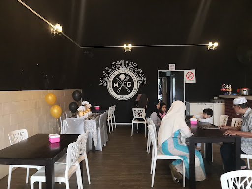 Mix & Grilled Cafe