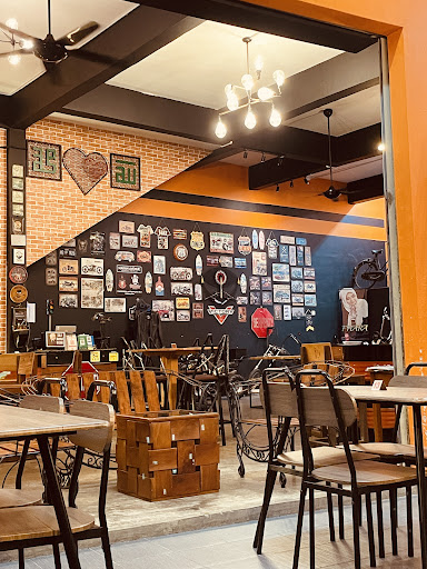 Rockafe Empire Restaurant