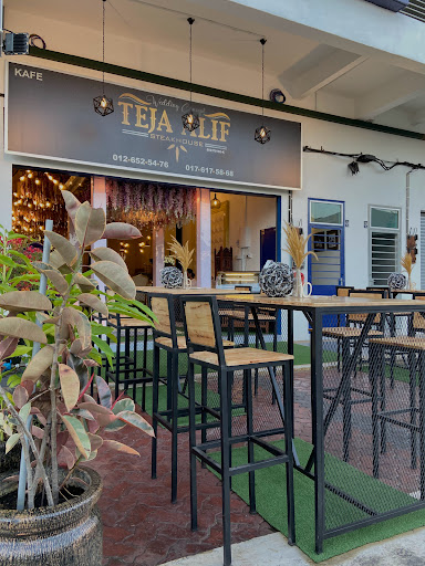 TEJA ALIF STEAKHOUSE