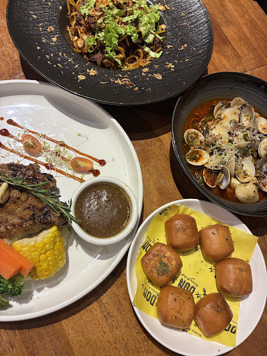 Don Western & Grill Cafe