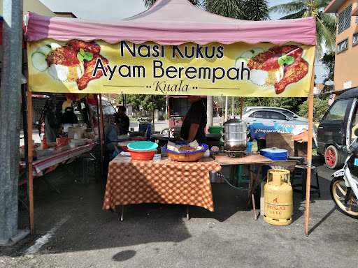 NASI KUKUS ROUTE 138 NASI KUKUS ROUTE 138