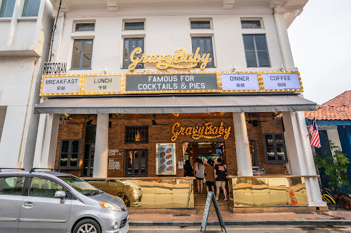 GravyBaby Melaka at Jonker Street