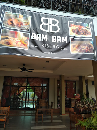 Bam Bam Bistro