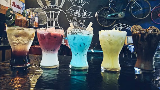 The Old Kitchen Tampin