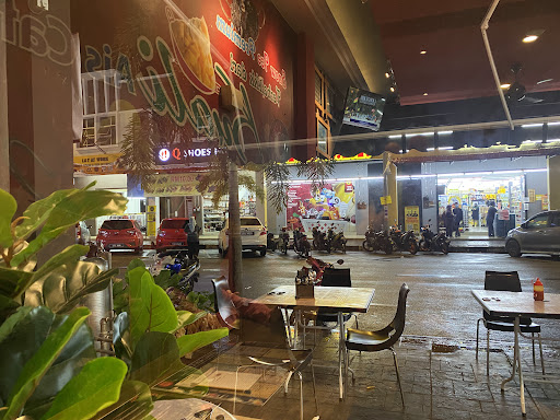 Kuali Ais Cafe