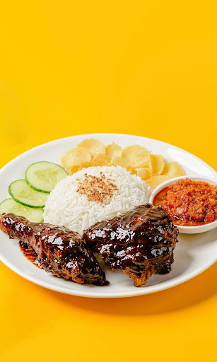 Pop Meals @ Sungai Udang
