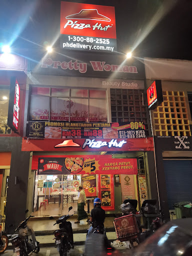 Pizza Hut Delivery Sungai Udang