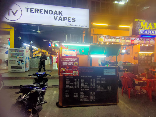 Arana burger series (TerendakVapes)