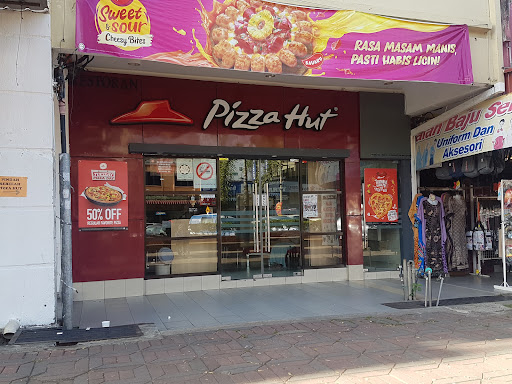 Pizza Hut Restaurant Bahau Pizza Hut Restaurant Bahau