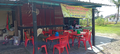 GORENG PISANG D'TEPIAN SAWAH