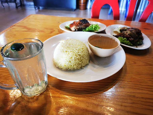 nasi ayam tok wan