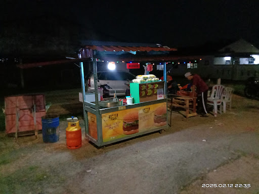 Apis Burger Taman Megah