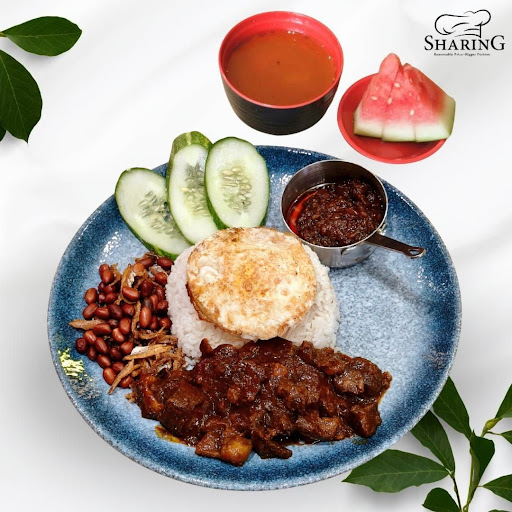 SHARING Cafe @ Nilai BBN