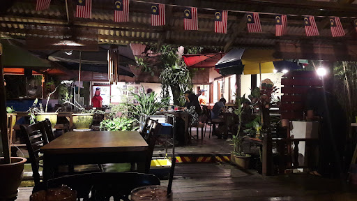 Aunty Aini's Garden Cafe Aunty Aini's Garden Cafe