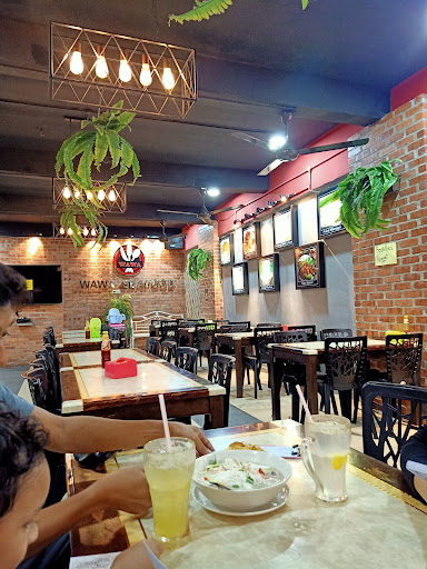 Restoran wawa seafood Restoran wawa seafood