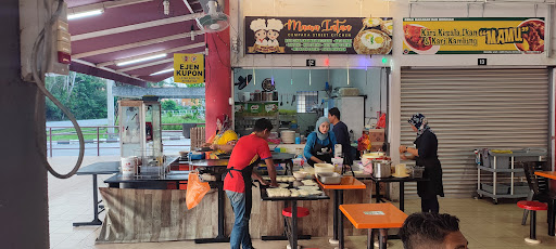 Mama Intan Cempaka Street Kitchen