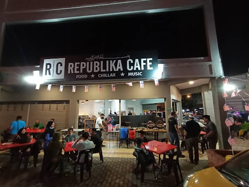 Republika Cafe Republika Cafe
