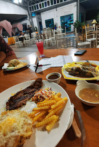 Laman Permai Indah ( Joseh Lamb Grill Burger )