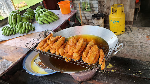 WARUNG PISANG GORENG KG BUKIT