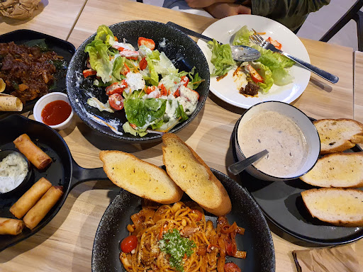 Wheels Restaurant & Bar Port Dickson