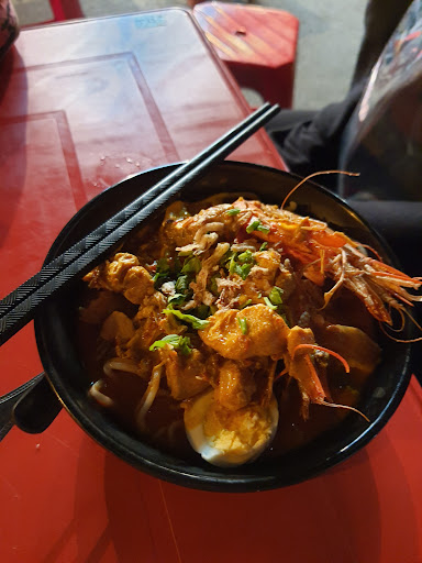 Makan Western Benteng PD