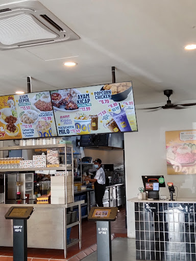 Pop Meals @ Sunggala Port Dickson