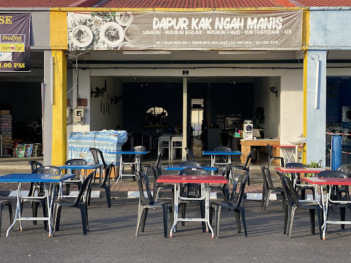 Dapur Kakngah Manis