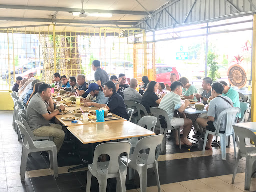 Restoran Deen Berjaya (Kari Kepala Ikan) Port Dickson