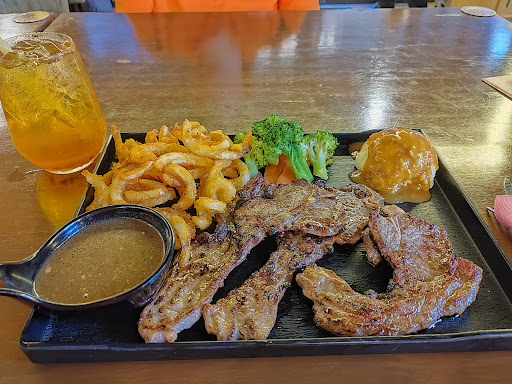 The Big 8 Steak House 八号扒房