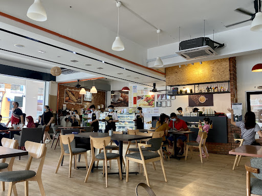 The Muffin House