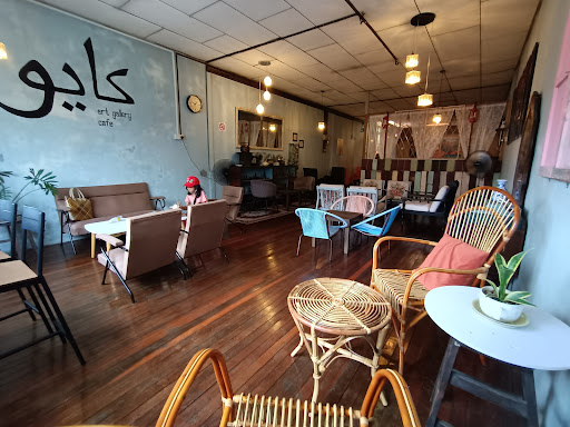 Kayo Cafe - Klasik Aesthetic Cafe Tampin Kayo Cafe - Klasik Aesthetic Cafe Tampin