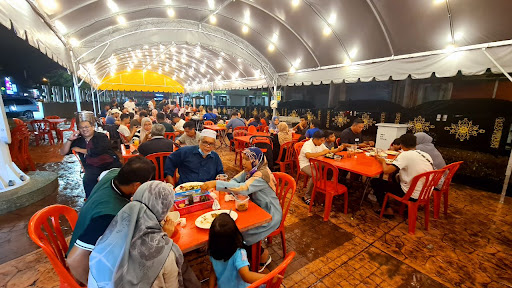 Mama Nor Tampin - Yong Tau Foo, Seafood, Grill, & Western x Sober Bites
