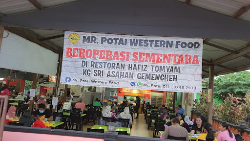Mr.Potai Western Food & Imandra kitchen