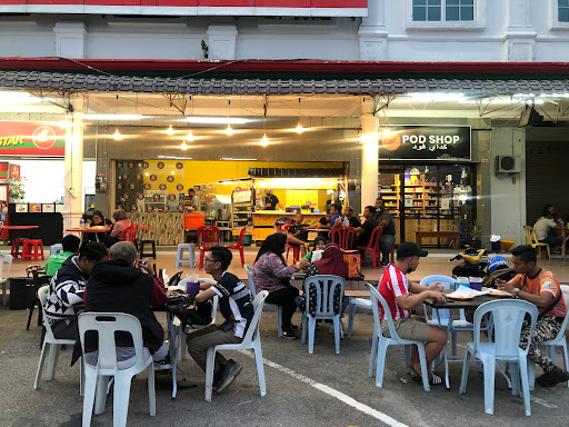 IZZ BURGER (Econsave Tampin) IZZ BURGER (Econsave Tampin)