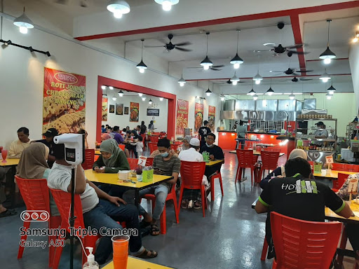 Nasi Arab Aladdin Tampin