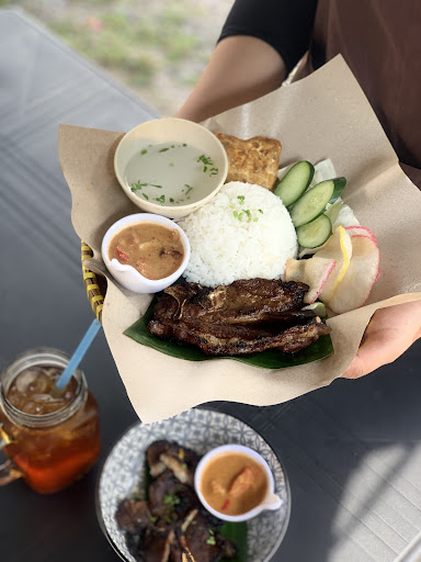 Ayam Gepuk Gebetan Tampin Ayam Gepuk Gebetan Tampin