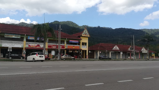 Kedai Makan Pak Mat