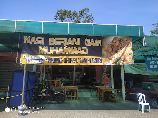 Nasi Beriani Muhamad