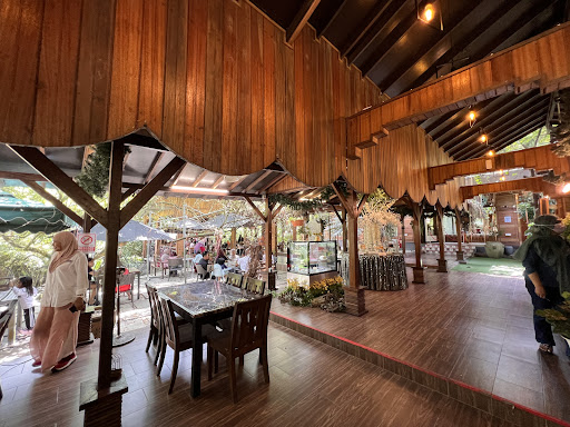 Tanah Aina Fareena Cafe ( SENI RIMBA RESTAURANT) Tanah Aina Fareena Cafe ( SENI RIMBA RESTAURANT)