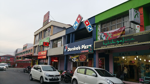 Domino's Bentong Domino's Bentong