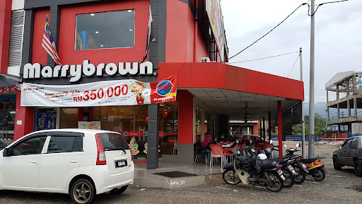 Marrybrown Bentong Marrybrown Bentong