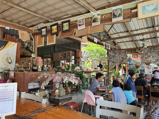 Warung Janda Baik - Lempeng