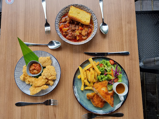 Rimba By Dking ( Durian &Halal Restaurant ) Karak Highway