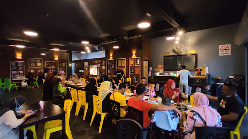 MASAKAN PANAS NG WESTERN FOOD