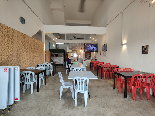 Restaurant Teratak Menu