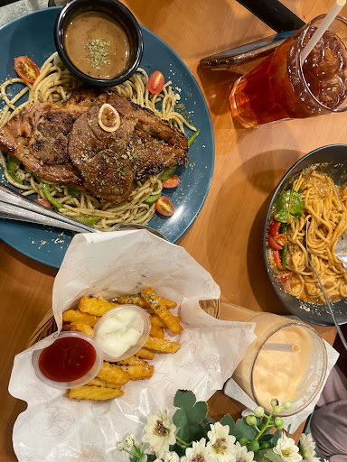 RICO CAFE & WESTERN