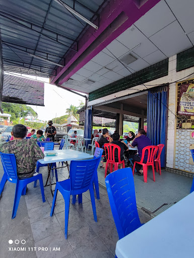 Restoran Sayed Mohd Aziz