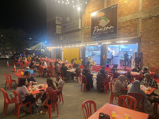 WARUNG ABANG PAUZAN NASI LEMAK&BURGER